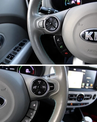 Kia Soul cena 38900 przebieg: 74659, rok produkcji 2016 z Sośnicowice małe 781